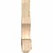 Ekena Millwork Redmond Rough Sawn Timber Gable Bracket, Douglas Fir, 60"W x 22"H x 4"D x 4"F, 9/12 Pitch GBW060X22X0404RED00RDF - alternate 5